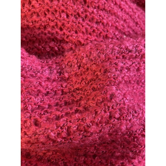 TRUECRAFT  2X  Cowlneck Pink Pullover. 34in L 34in chest. Machine Wash.MSRP$44. - Picture 7 of 9